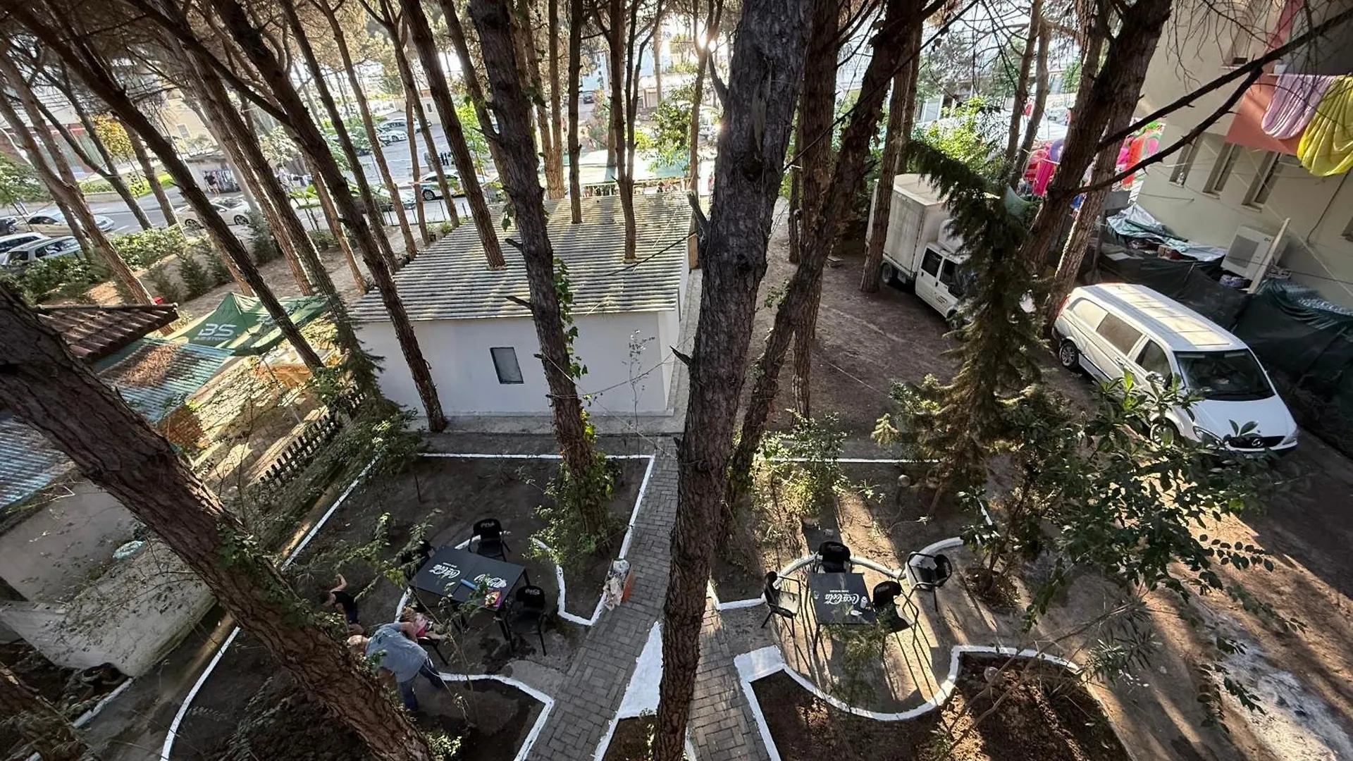 Maison d'hôtes Studio-Apartments, Rooms With Kitchen Golem