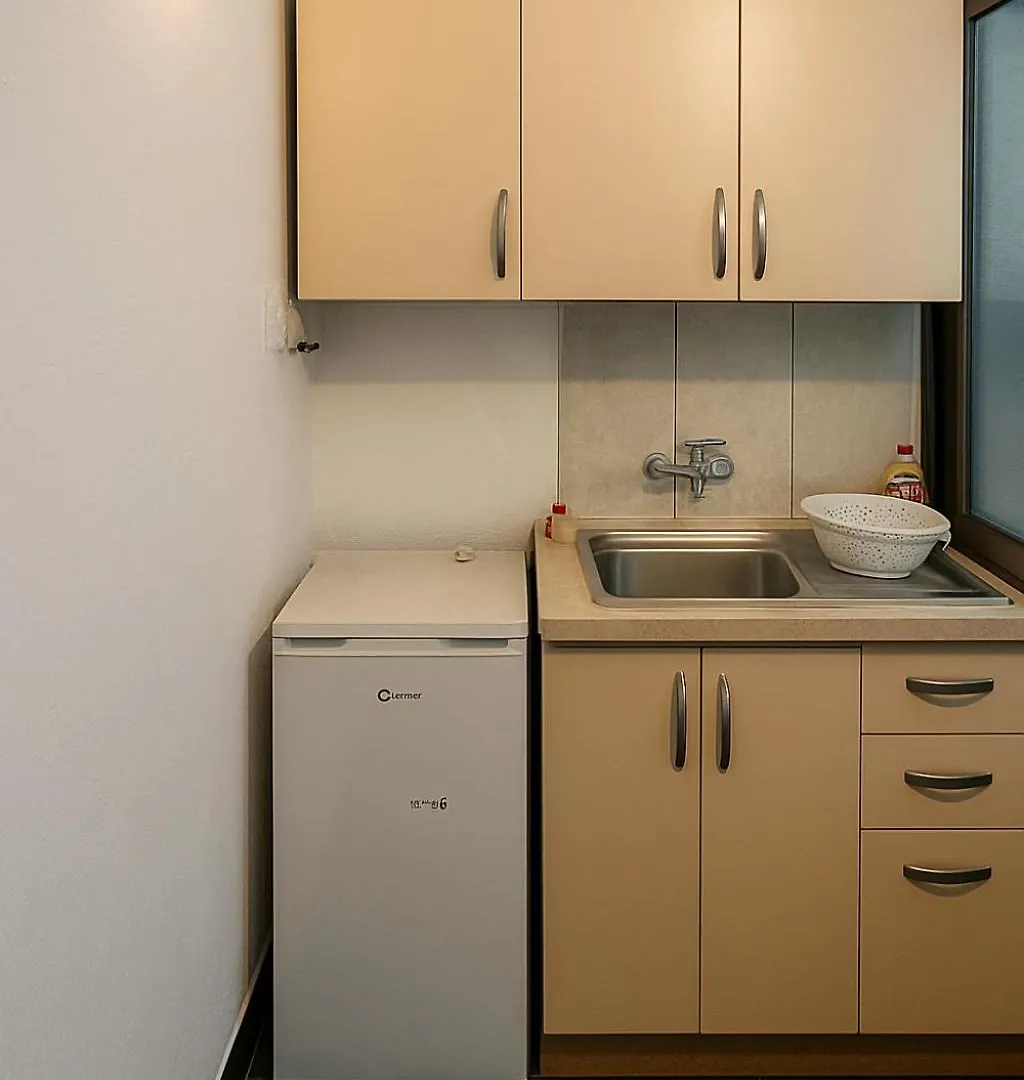 Studio-Apartments, Rooms With Kitchen Golem  0*, Golem (Tirana)