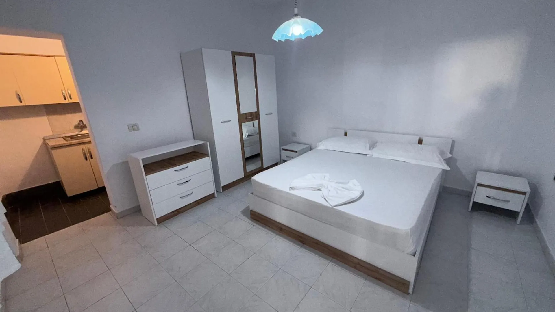 Studio-Apartments, Rooms With Kitchen Golem  0*, Golem (Tirana) Albanie